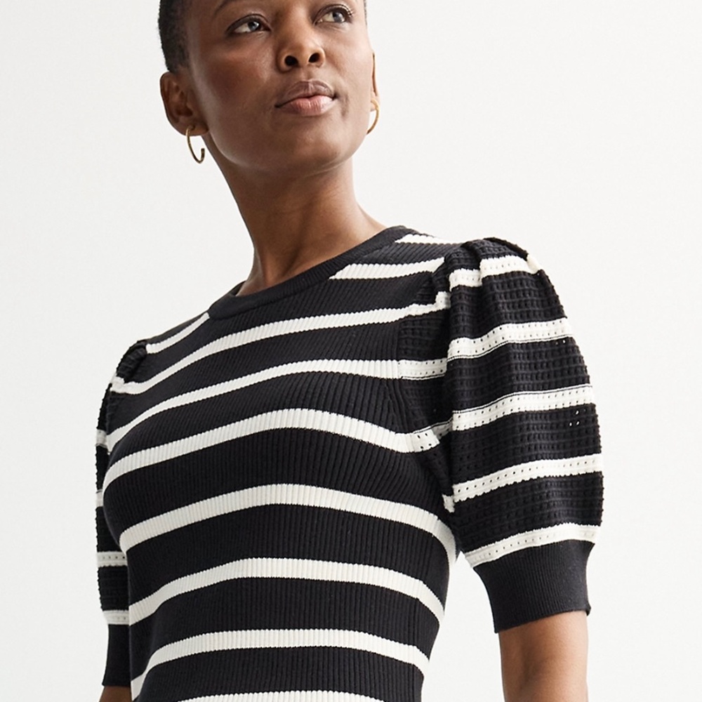Nine West Mid Length Light Sweater XL